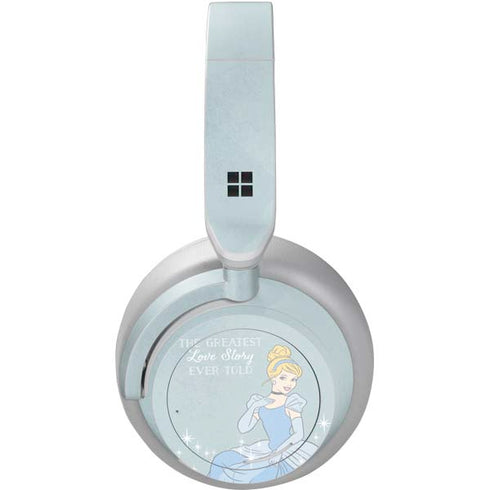 Disney Cinderella Greatest Love Story Ever Told Surface Headphones Skin